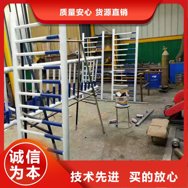 桥梁护栏 河堤防撞护栏实力厂商
