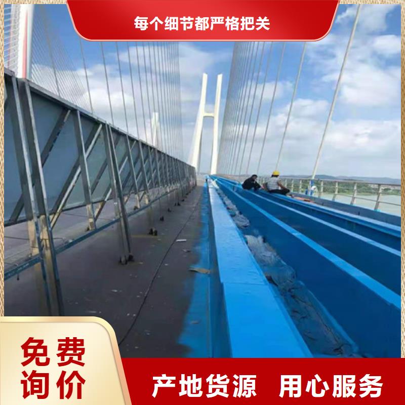 【桥梁护栏】防撞护栏立柱老客户钟爱