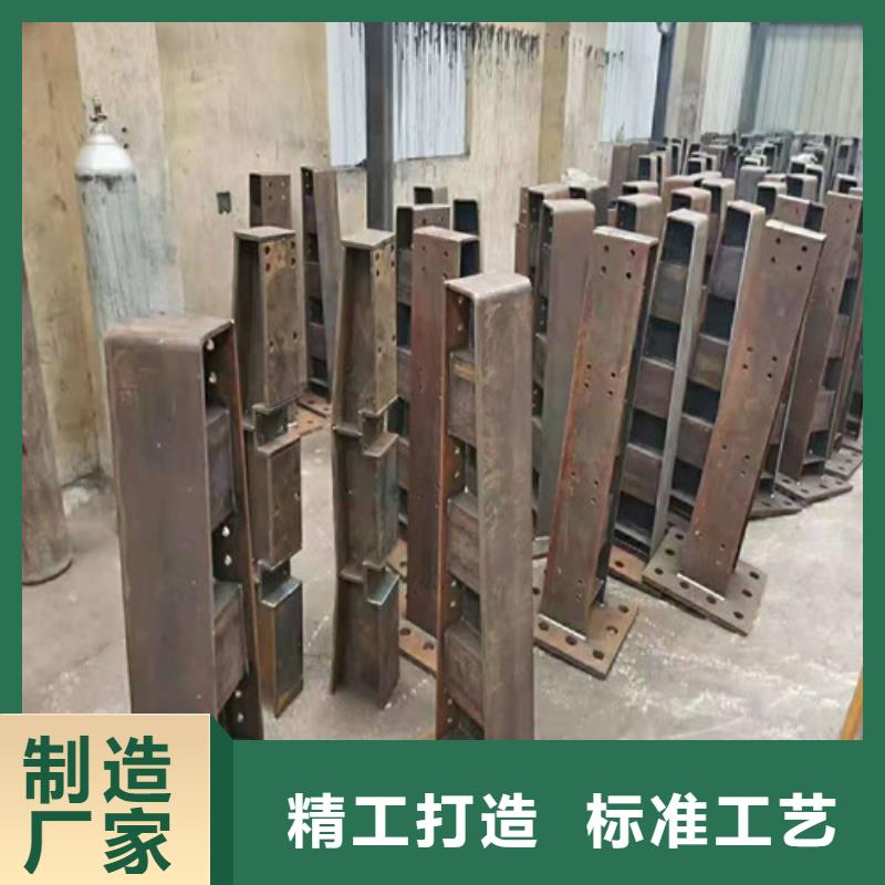 桥梁护栏路桥护栏支持非标定制