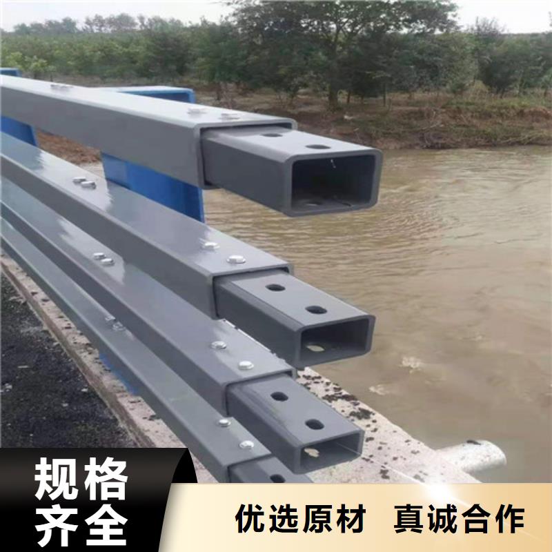 桥梁护栏铁艺护栏供应采购