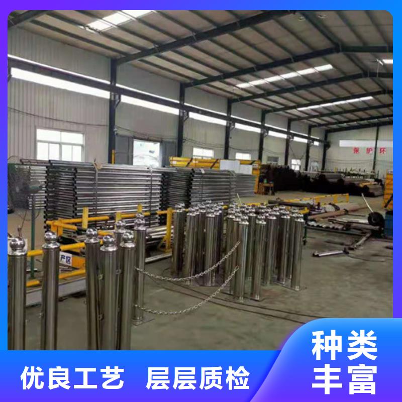 桥梁护栏景观护栏快速物流发货
