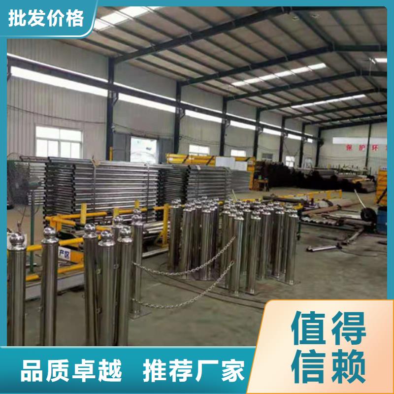 桥梁护栏铁艺护栏专业厂家
