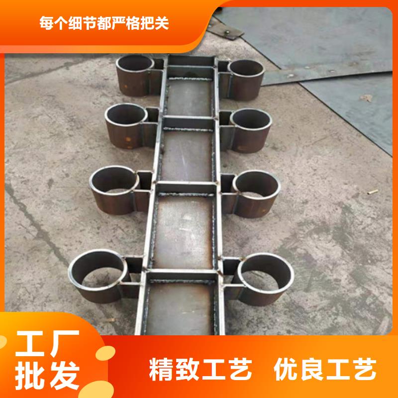 桥梁护栏防撞护栏优选原材