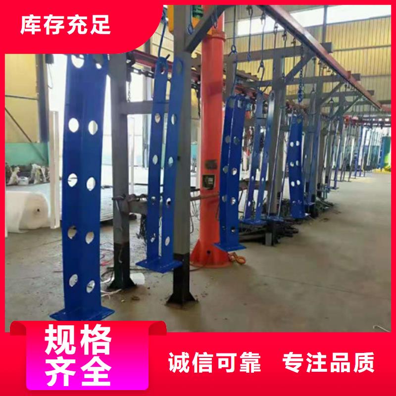 橋梁護(hù)欄城市景觀防護(hù)欄來(lái)圖定制