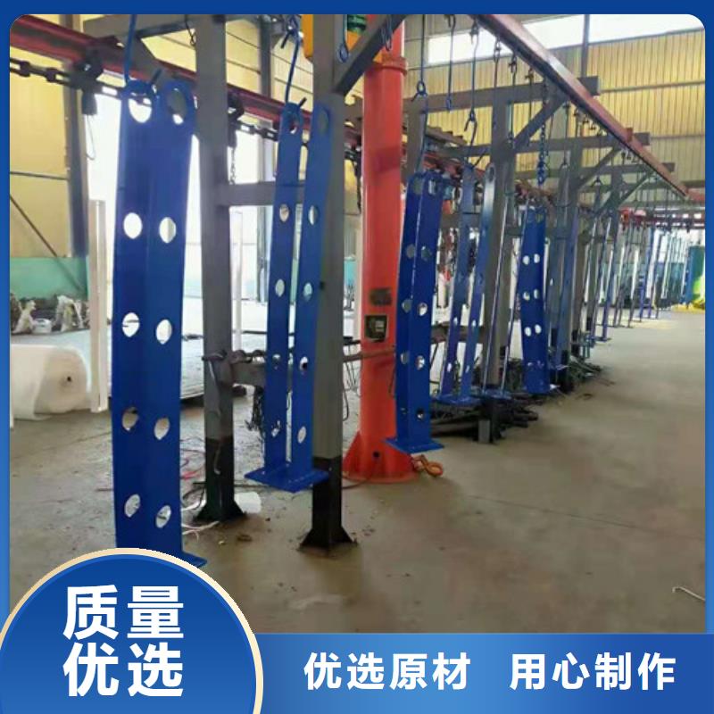 橋梁護欄防護欄源頭工廠量大優(yōu)惠