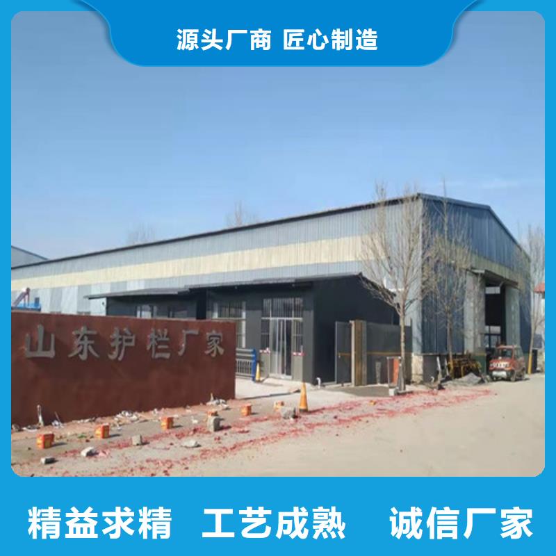 道路護欄不銹鋼立柱一手貨源