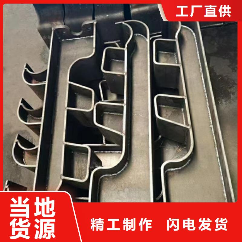 道路護欄玻璃護欄細節(jié)決定品質(zhì)