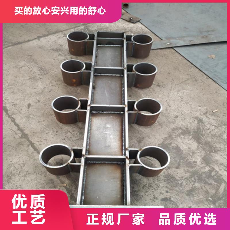 道路护栏山东不锈钢护栏核心技术