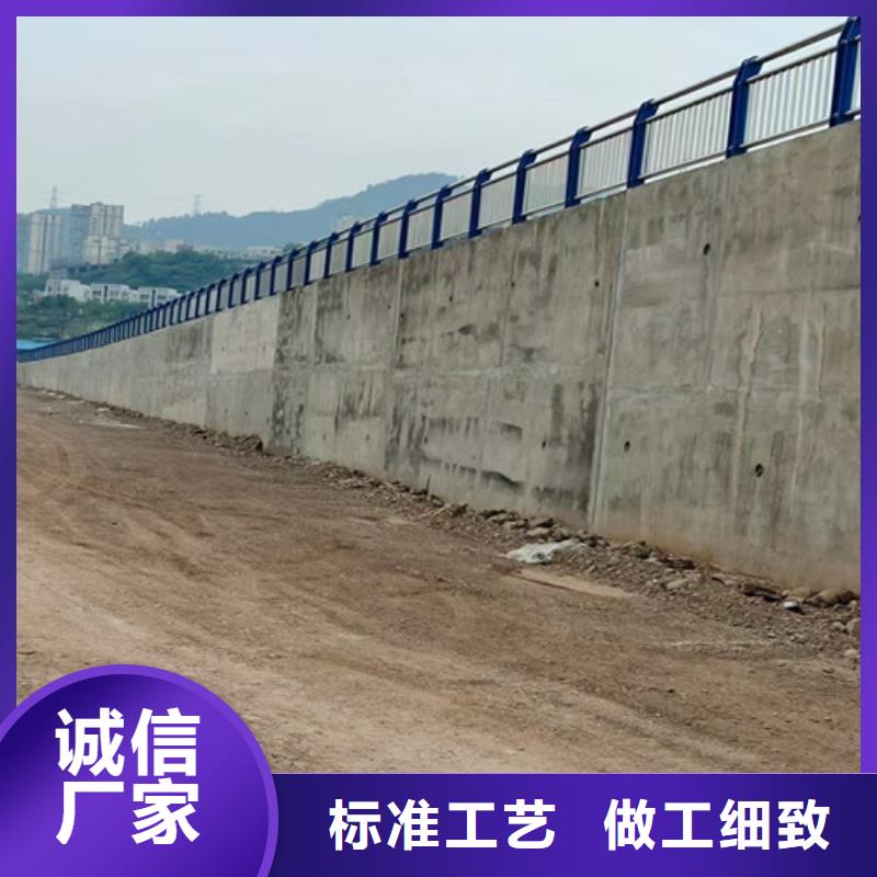 道路護(hù)欄【道路護(hù)欄】快速生產(chǎn)