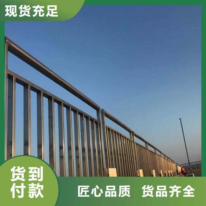 道路护栏,【热镀锌立柱】生产经验丰富
