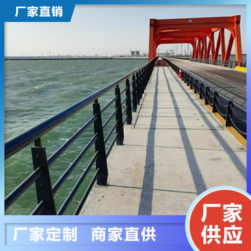 道路护栏交通防撞围栏厂家品控严格