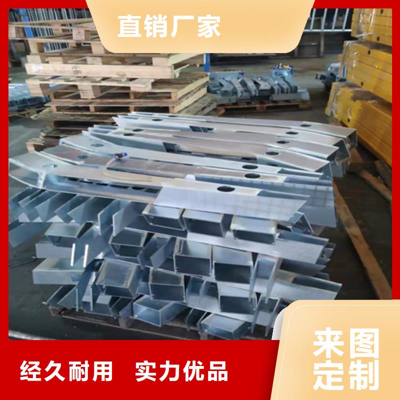 道路护栏锌钢护栏海量现货直销