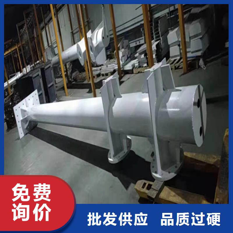 道路护栏复合管护栏应用领域