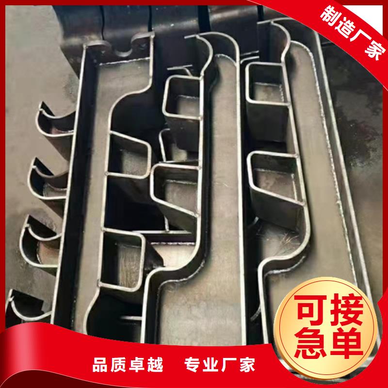 道路護欄 復合管護欄適用范圍廣