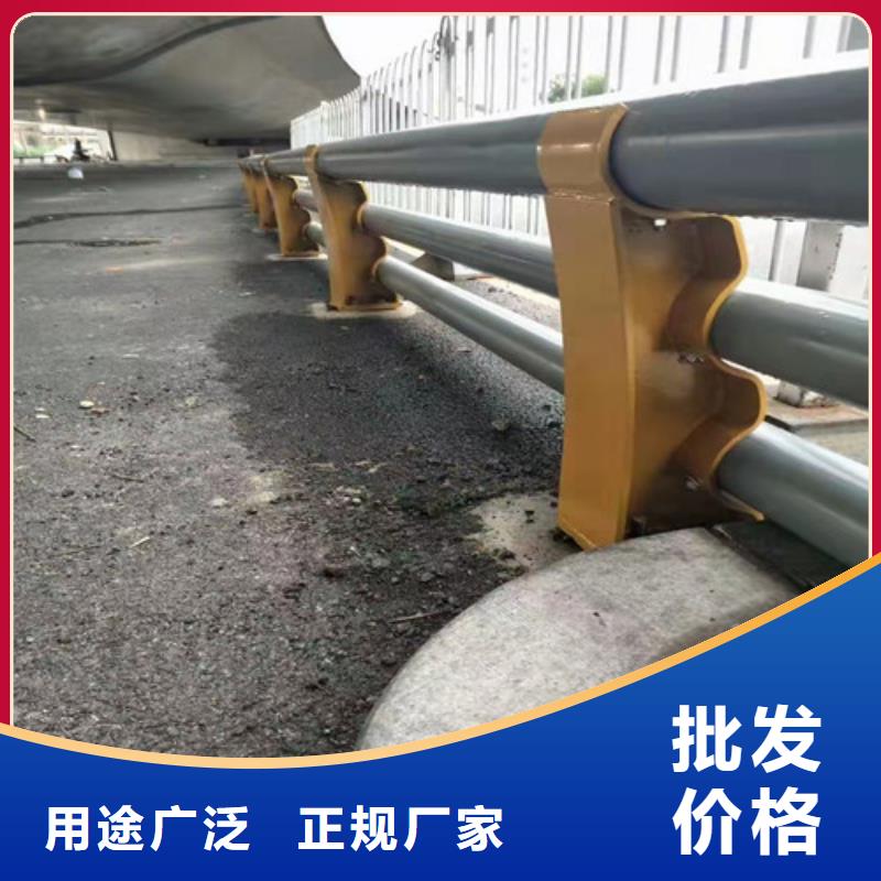 道路护栏立柱优选原材