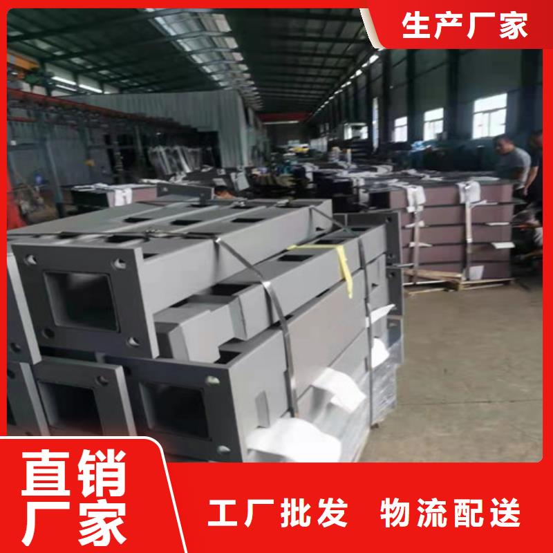 道路護欄【熱鍍鋅立柱】廠家