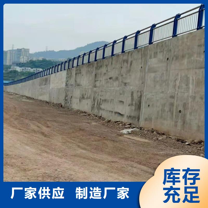 道路護欄橋梁護欄追求細節(jié)品質