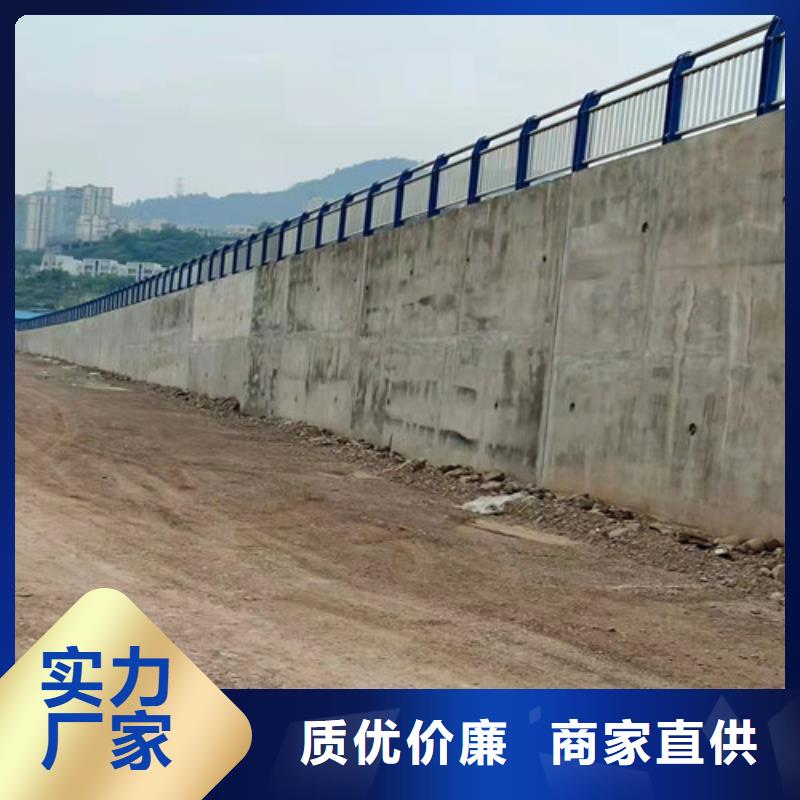 道路護欄防撞護欄品質(zhì)保證