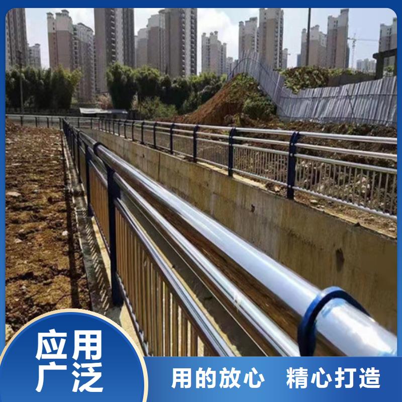 道路护栏LED防护栏杆重信誉厂家