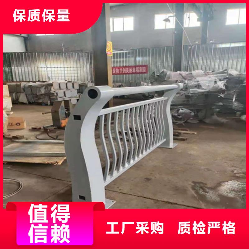 道路护栏防撞桥梁护栏本地配送
