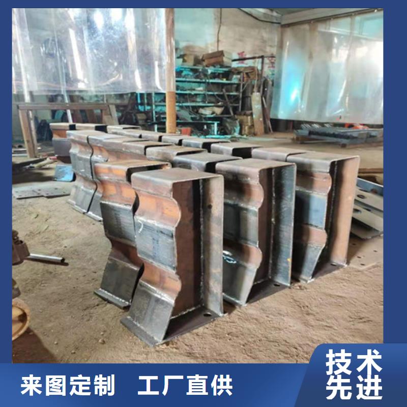 道路护栏_山东不锈钢护栏买的放心安兴用的舒心