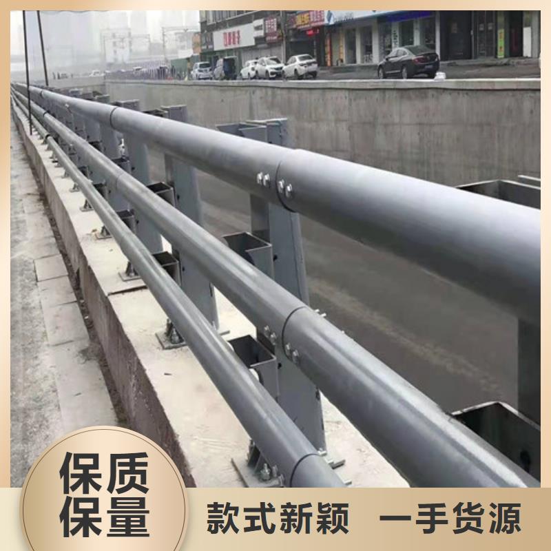 道路护栏旋转护栏材质实在