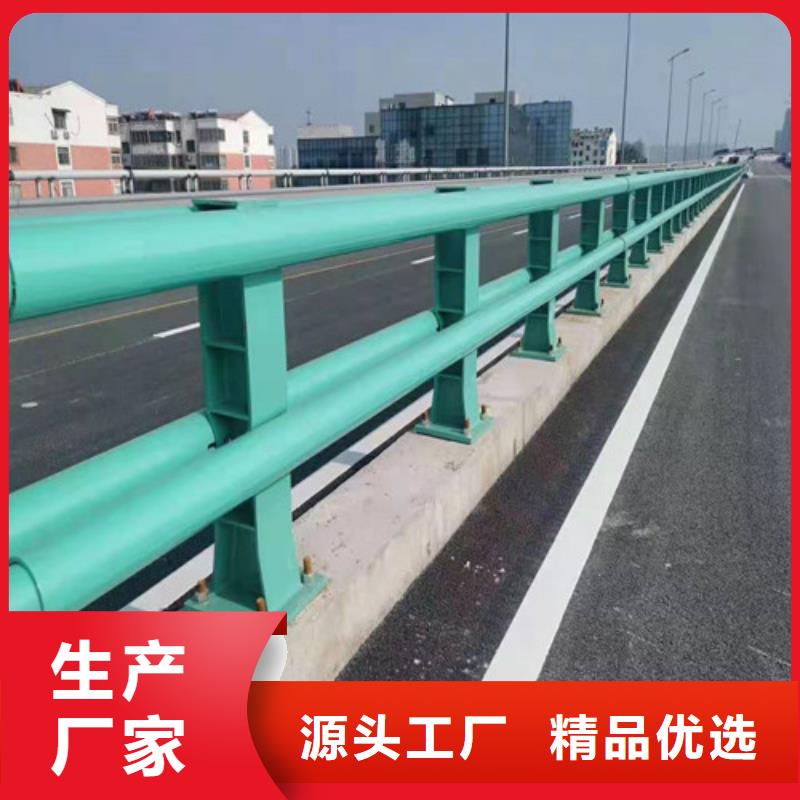 道路护栏立柱优选原材