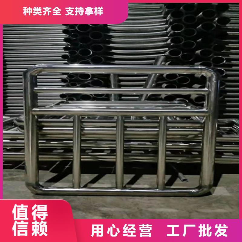 道路護欄 【橋梁護欄】設(shè)備齊全支持定制