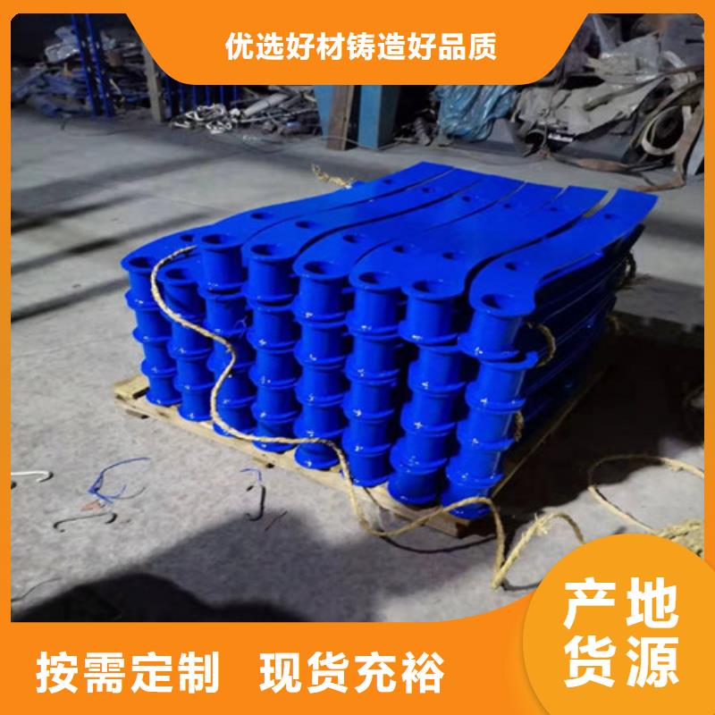 道路護欄鋅鋼護欄工廠直營