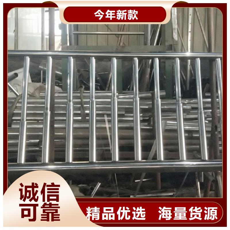 道路护栏_人车分流栏定制速度快工期短