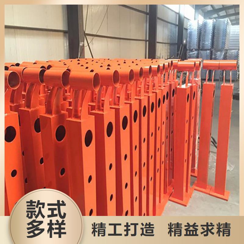 道路護欄鋁合金護欄購買的是放心
