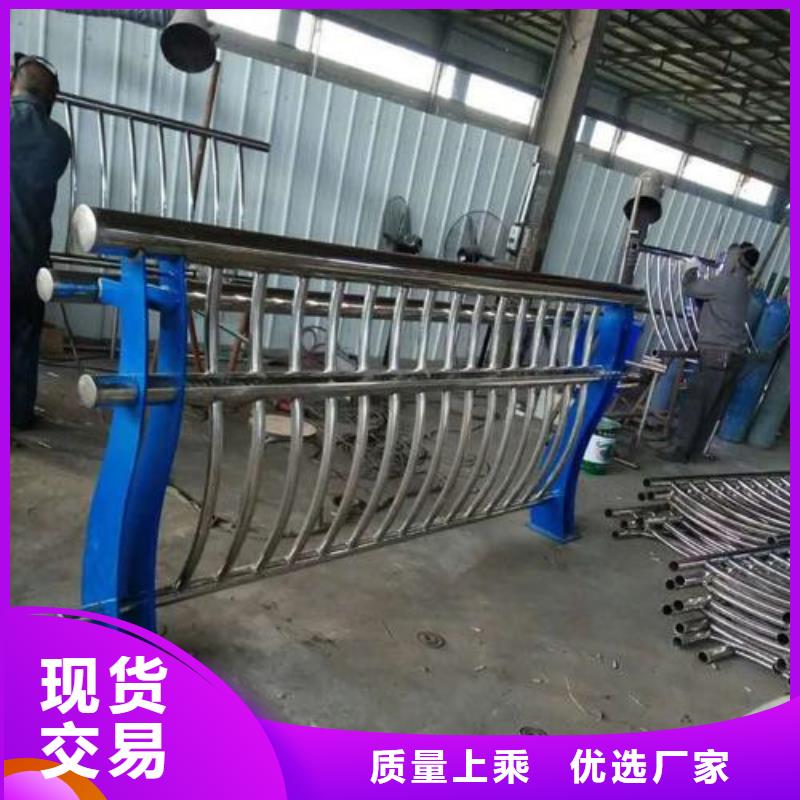 道路护栏 防撞护栏立柱好产品有口碑