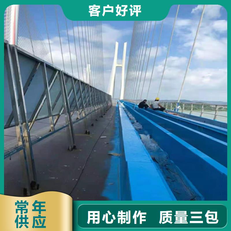 道路護欄 【橋梁護欄】設(shè)備齊全支持定制