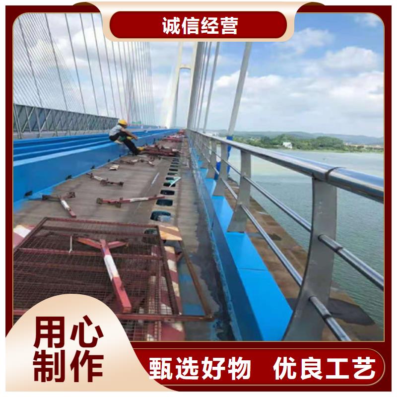 道路護(hù)欄橋梁景觀欄桿銷售的是誠信