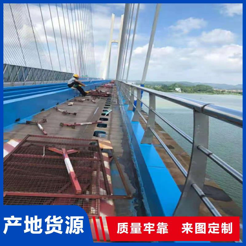 道路護欄 復合管護欄適用范圍廣