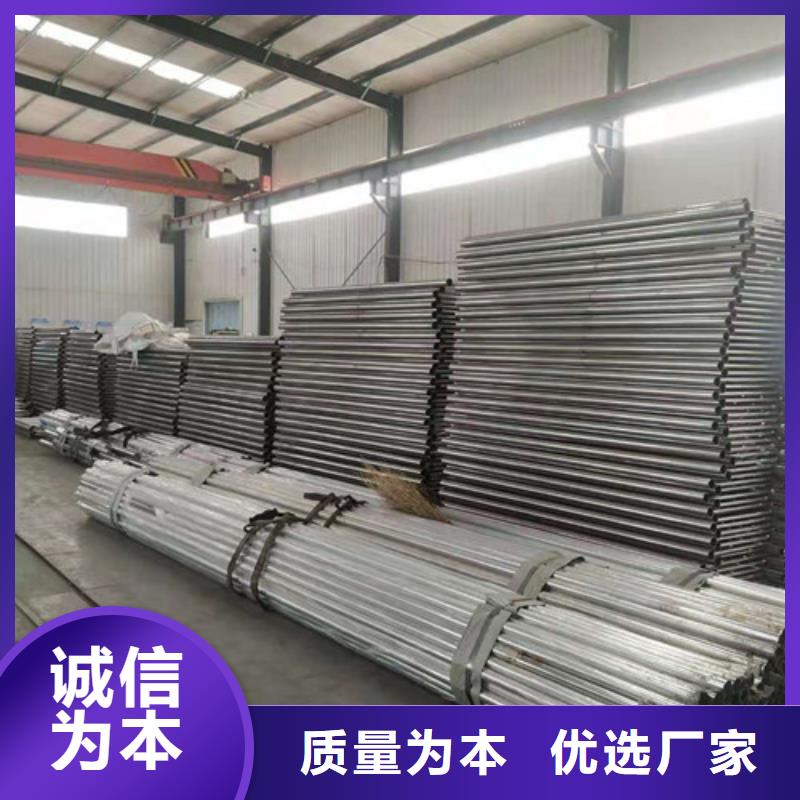 道路護欄 復合管護欄適用范圍廣