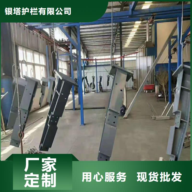 道路護(hù)欄燈光護(hù)欄好廠家有擔(dān)當(dāng)