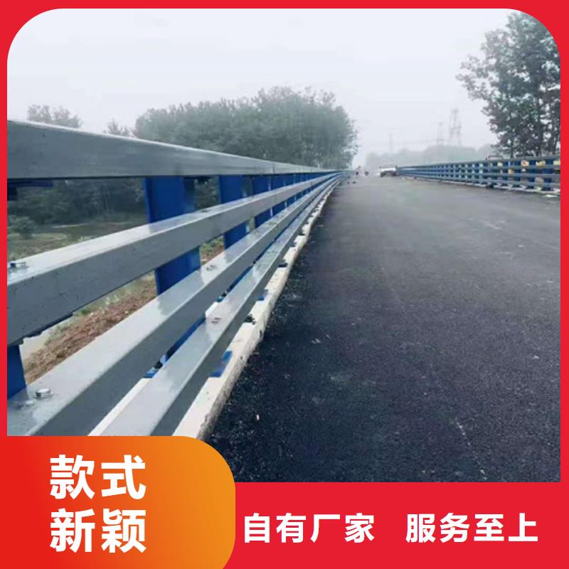 道路護(hù)欄 復(fù)合管護(hù)欄適用范圍廣