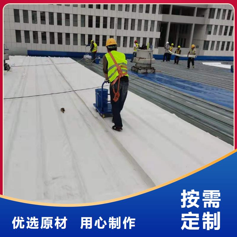 TPO_PVC防水卷材出廠嚴(yán)格質(zhì)檢