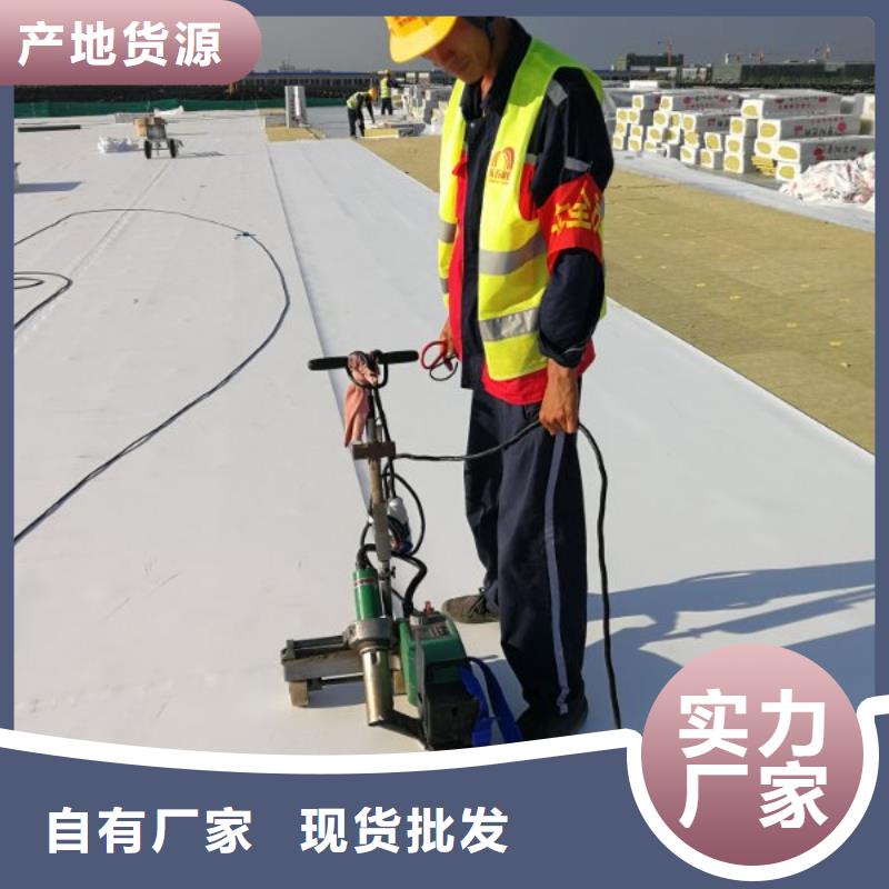 TPOPVC防水卷材服務(wù)至上