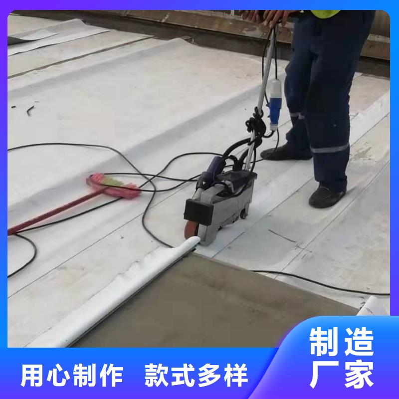 PVCTPO防水卷材拥有多家成功案例