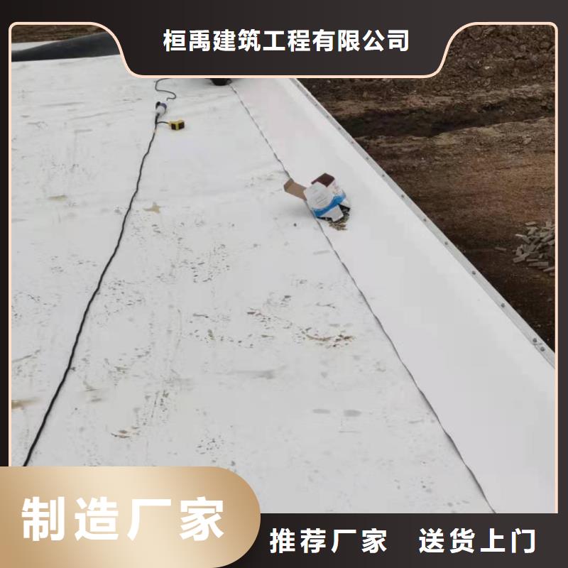 PVCTPO防水卷材发货及时