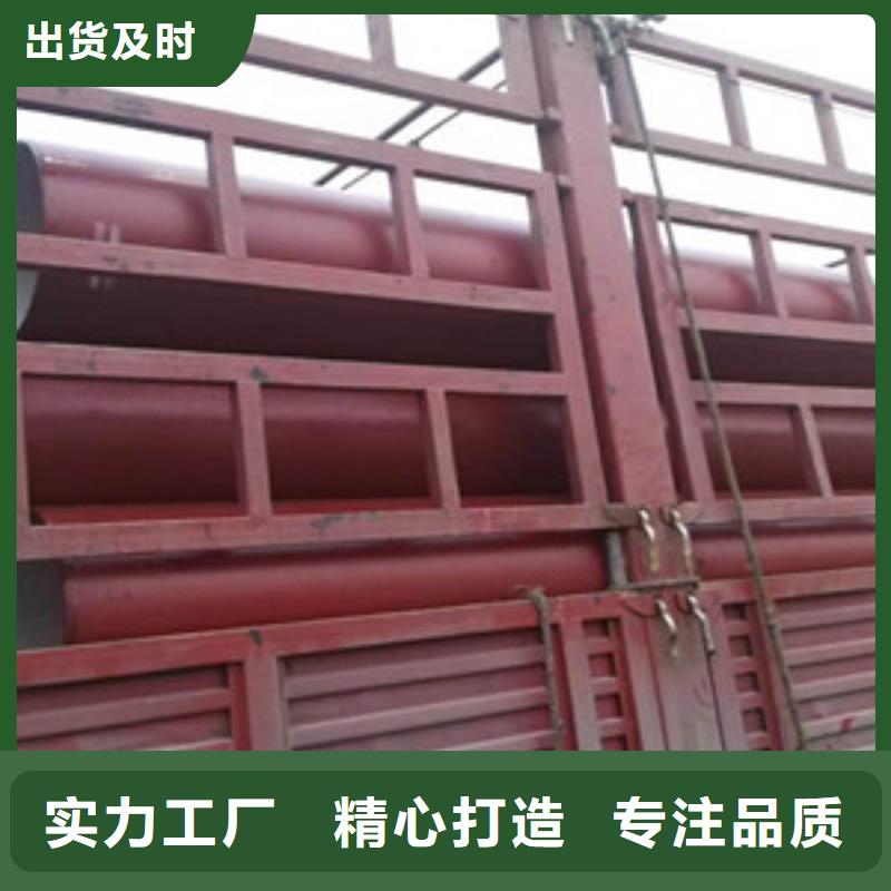  球墨铸铁管现货实拍