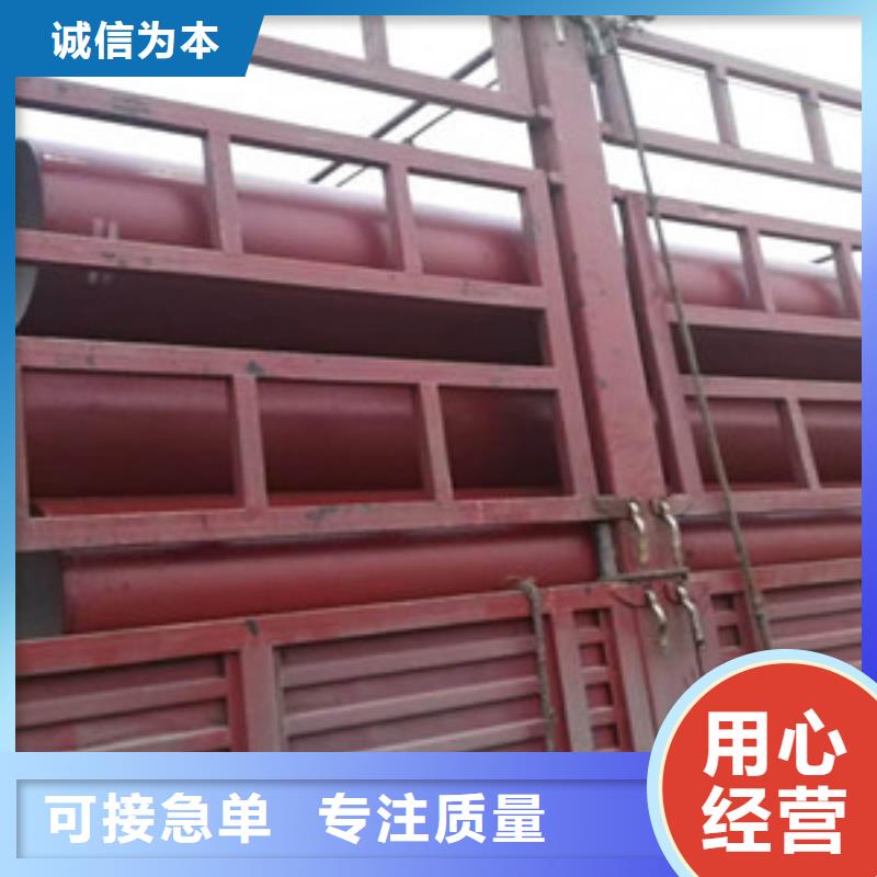 球墨铸铁管球墨给水铸铁管N年大品牌