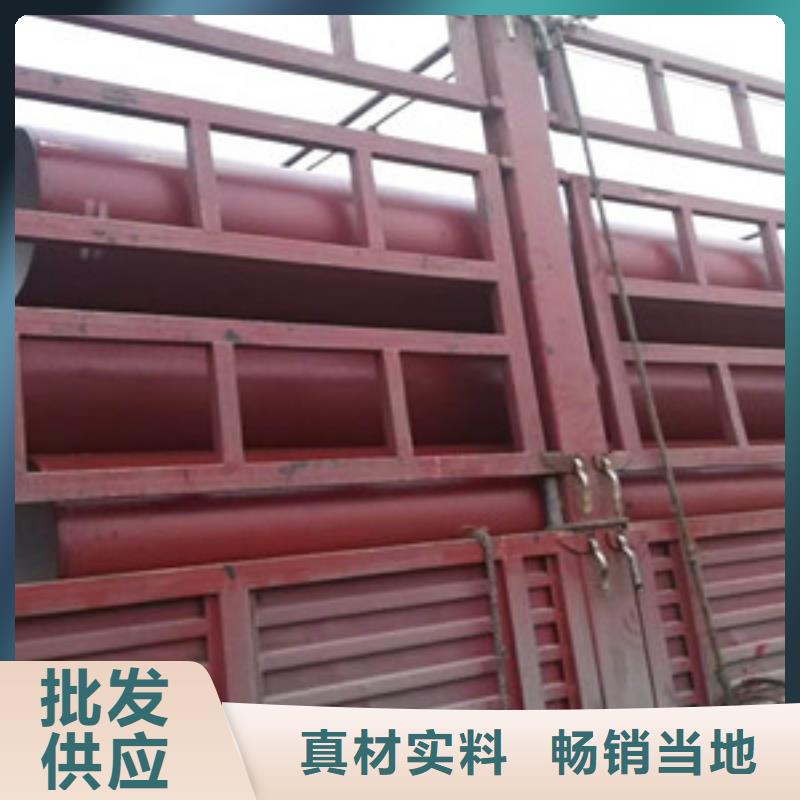 消防球墨铸铁管句容现货充足