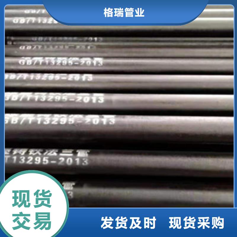 球墨铸铁管球墨给水铸铁管超产品在细节