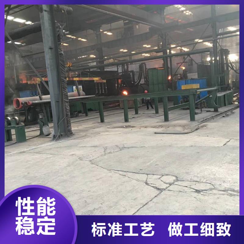 球墨铸铁管 k8球墨铸铁管厂家案例