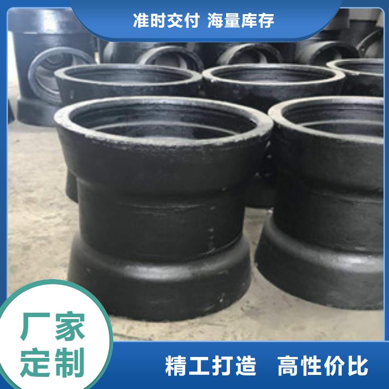 球墨铸铁管k8球墨铸铁管品质服务