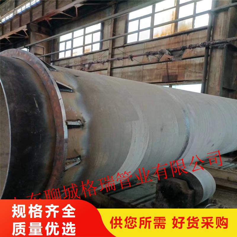 球墨铸铁管k7球墨铸铁管追求细节品质
