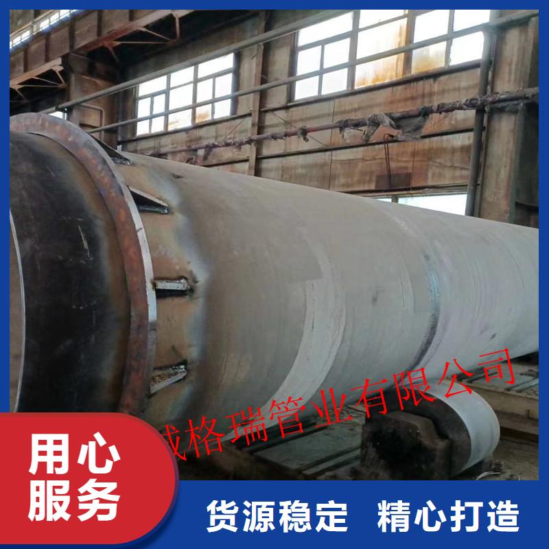 球墨铸铁管球墨给水铸铁管做工细致